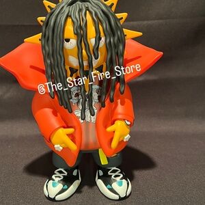 Glo Gang Vinyl Figure: “Chief Keef Sosa” (8”) – Rare Collectible